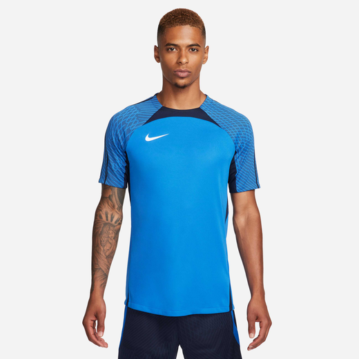 piezoelectric stick slip actuator-Nike, Nike Dri-FIT Strike, Men's Short-sleeve Football Top (Stock)