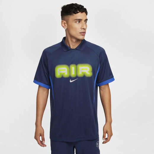 Men's Polo T-Shirts-Nike, Nike Air, Men's Short-Sleeve Jersey