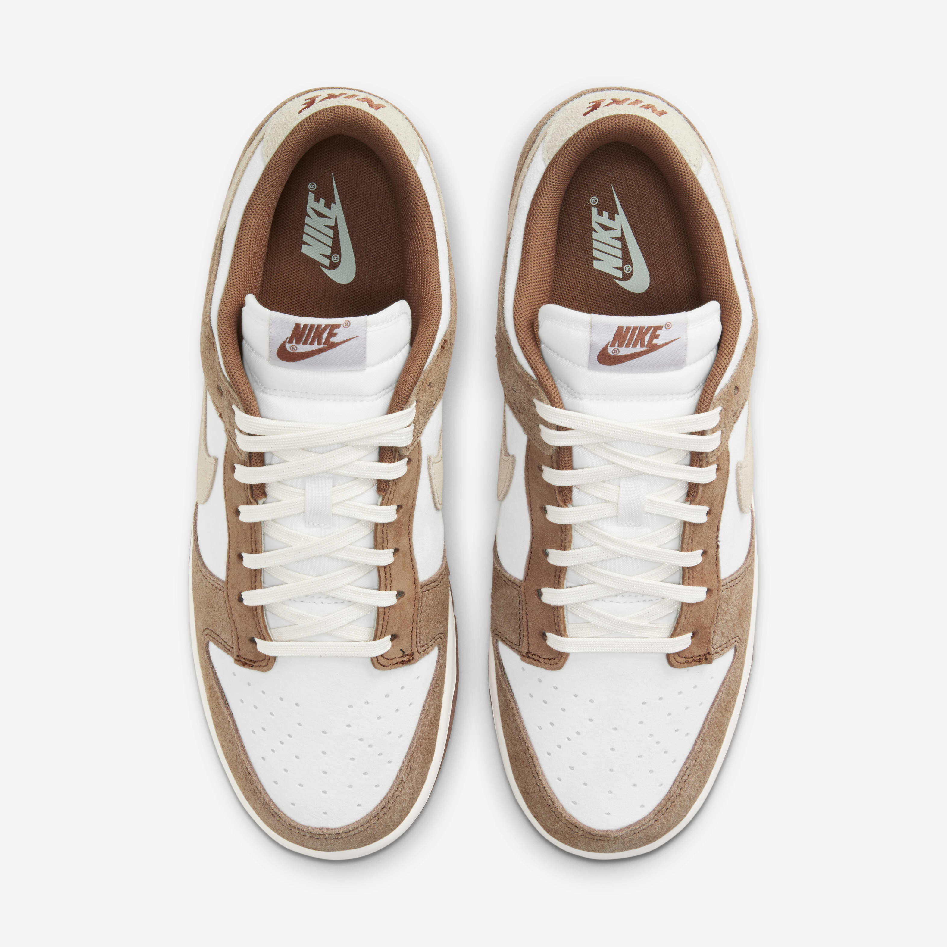 Buy Nike Dunk Low Retro Premium Men's Shoes - Sail/Medium Curry/Fossil |  Nike UAE Official