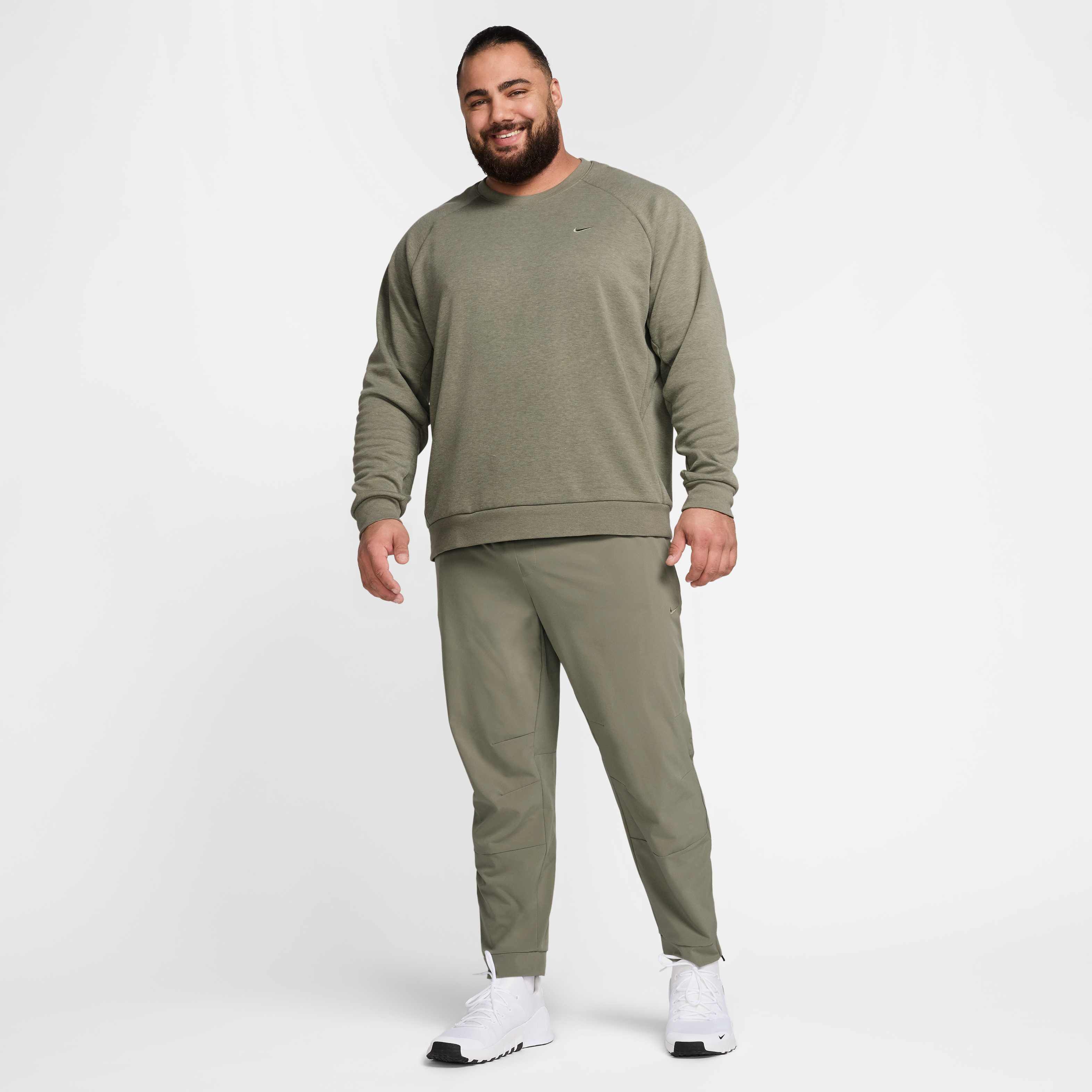 Buy Nike Primary Fleece Men's Dri-FIT UV Performance Crew