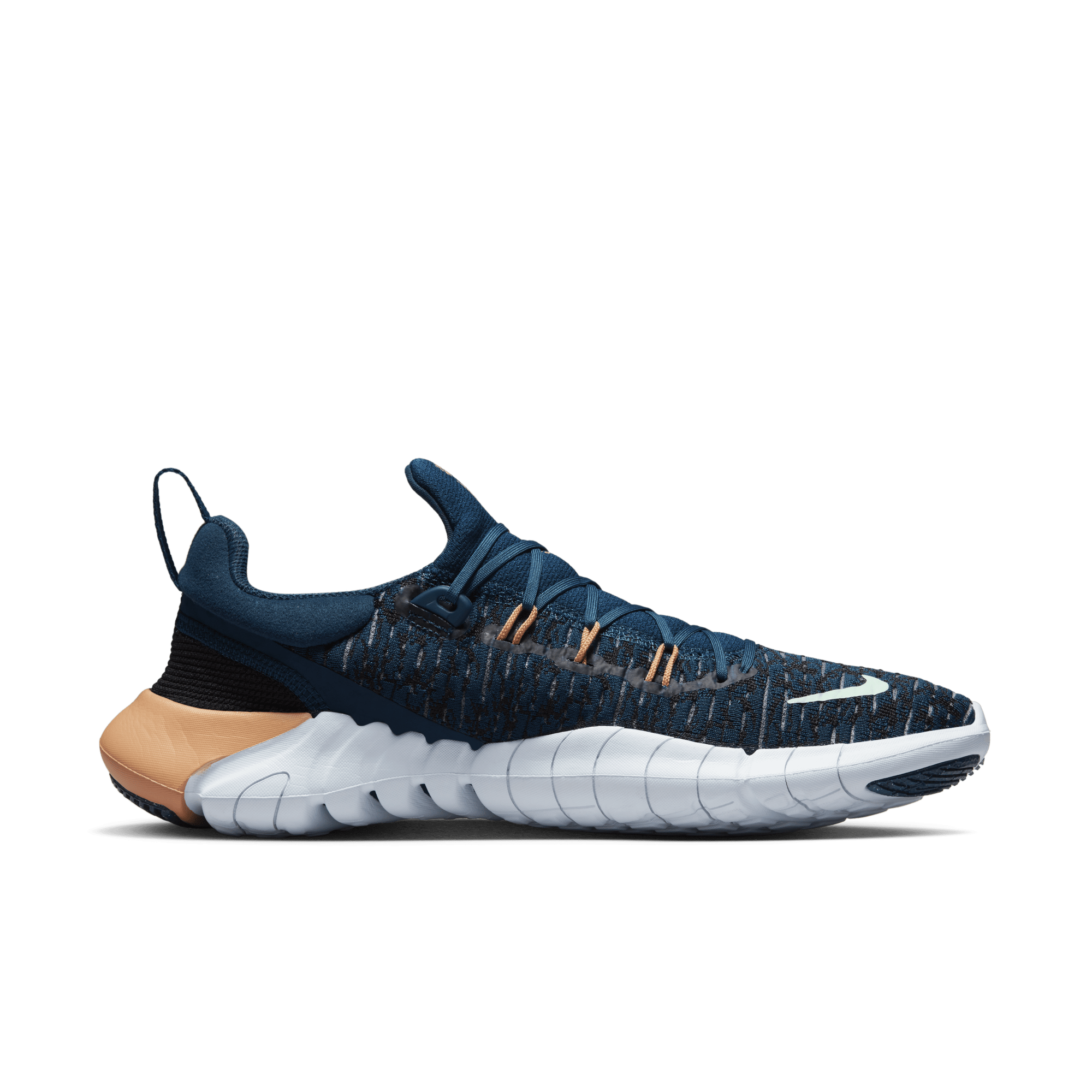 Orange and blue deals 'free run 5.0