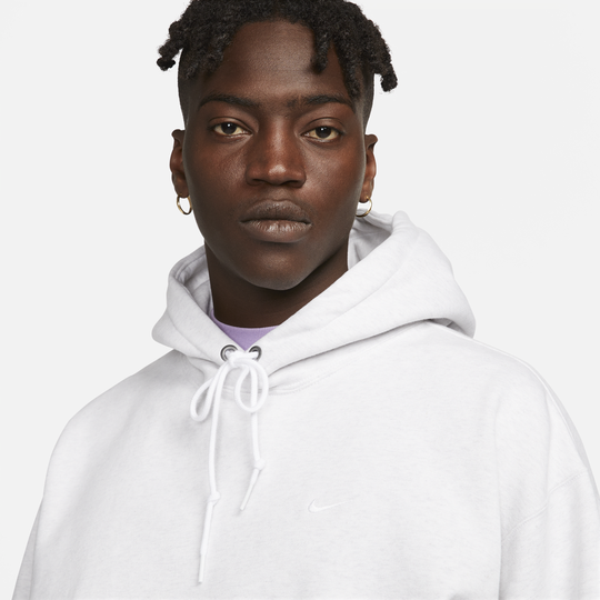 Nike fleece online overhead hoodie