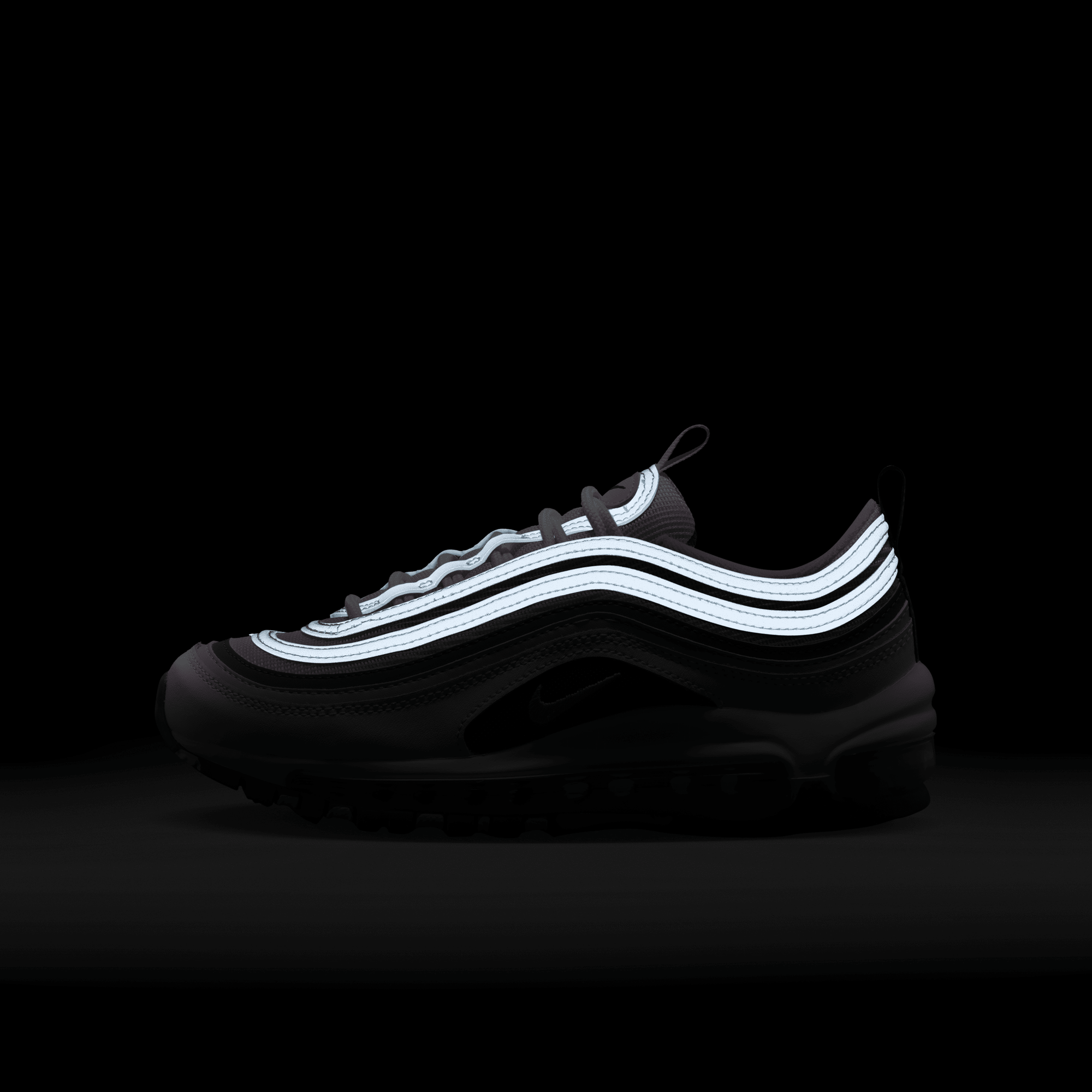 Air max 97 white reflective 2025