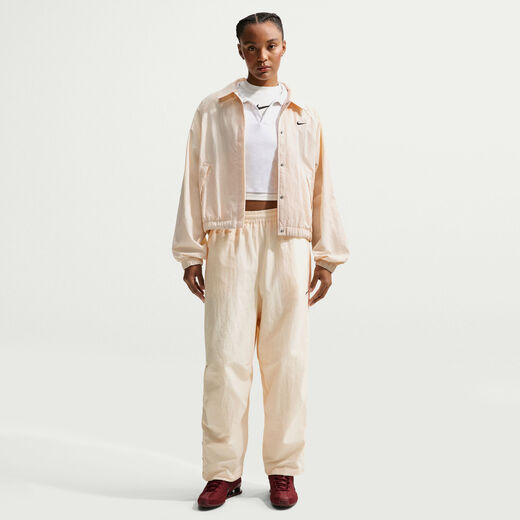 Women's Jackets & Gilets-Nike, Nike Sportswear, Women's Oversized Coaches Jacket