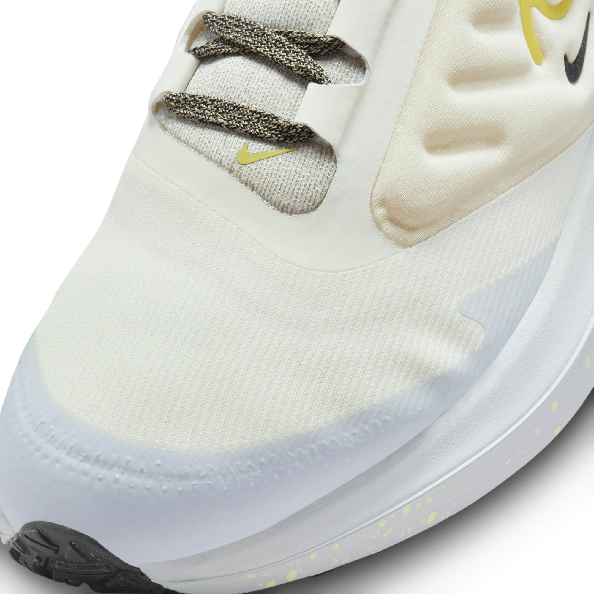 Shop Air Winflo 9 Shield Women s Weatherised Road Running Shoes