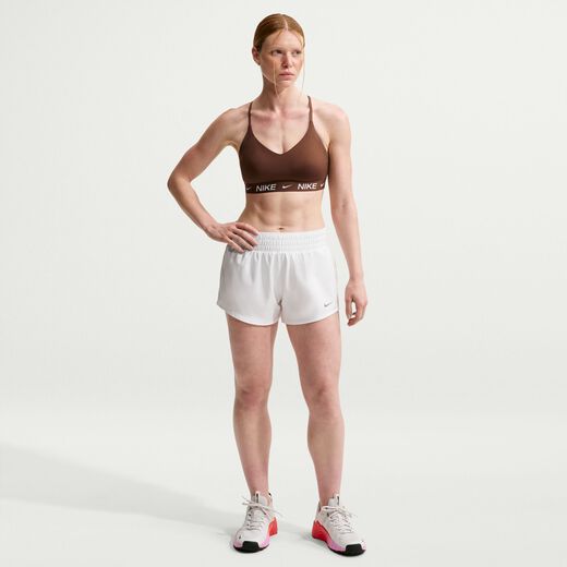 Women's Sports Bras Light Support-Nike, Nike Indy Light Support, Women's Padded Adjustable Sports Bra
