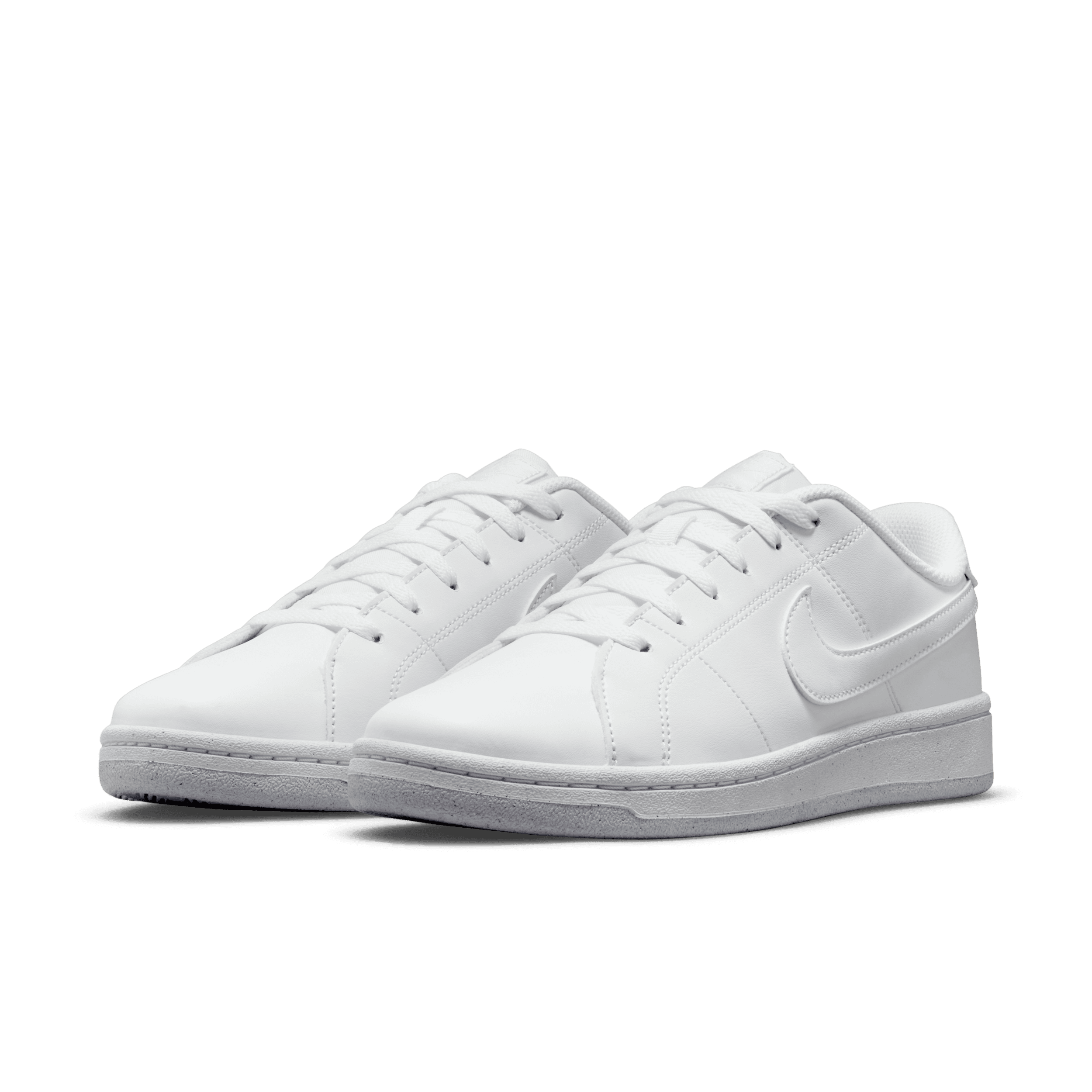 nike white court royale 2 trainers