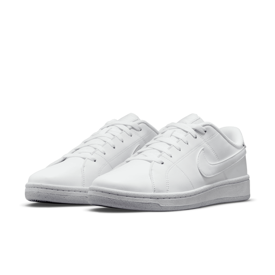 Nike court royale all best sale white