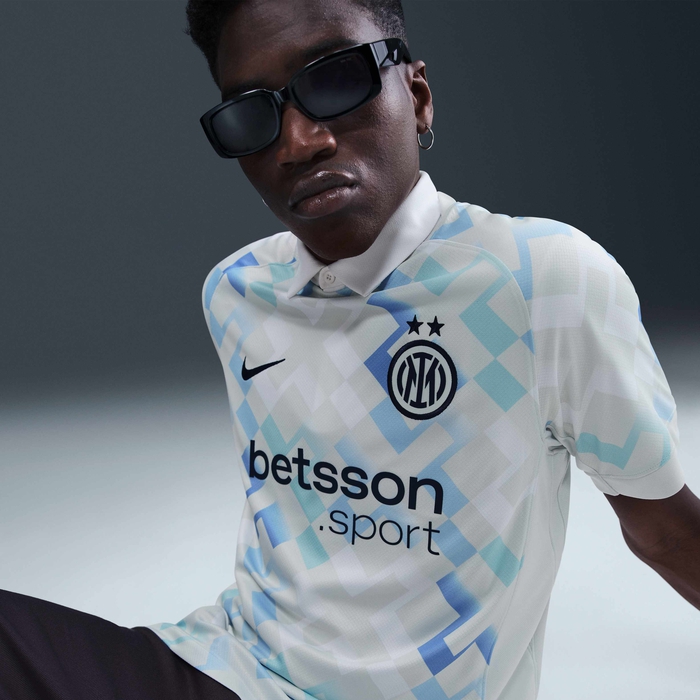 Inter Milan 2025/26 Stadium Away image number 2 Inter Milan 2025/26 Stadium Away image number 2