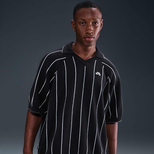 Skateboarding Tops & T-Shirts-Nike, Nike SB, Short-Sleeved Polo Skate Jumper