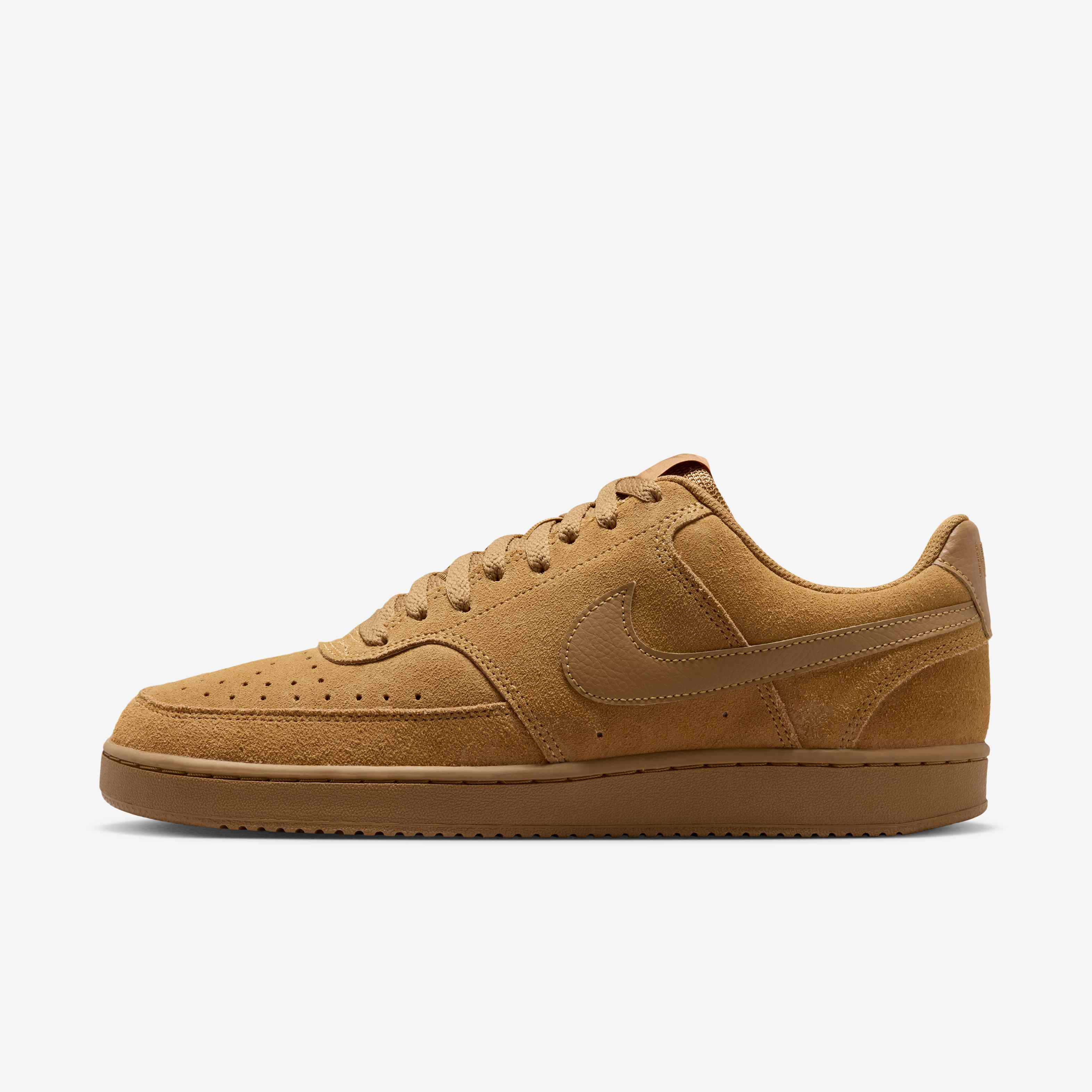 Nike Court Vision Low Suede Premium image number 0