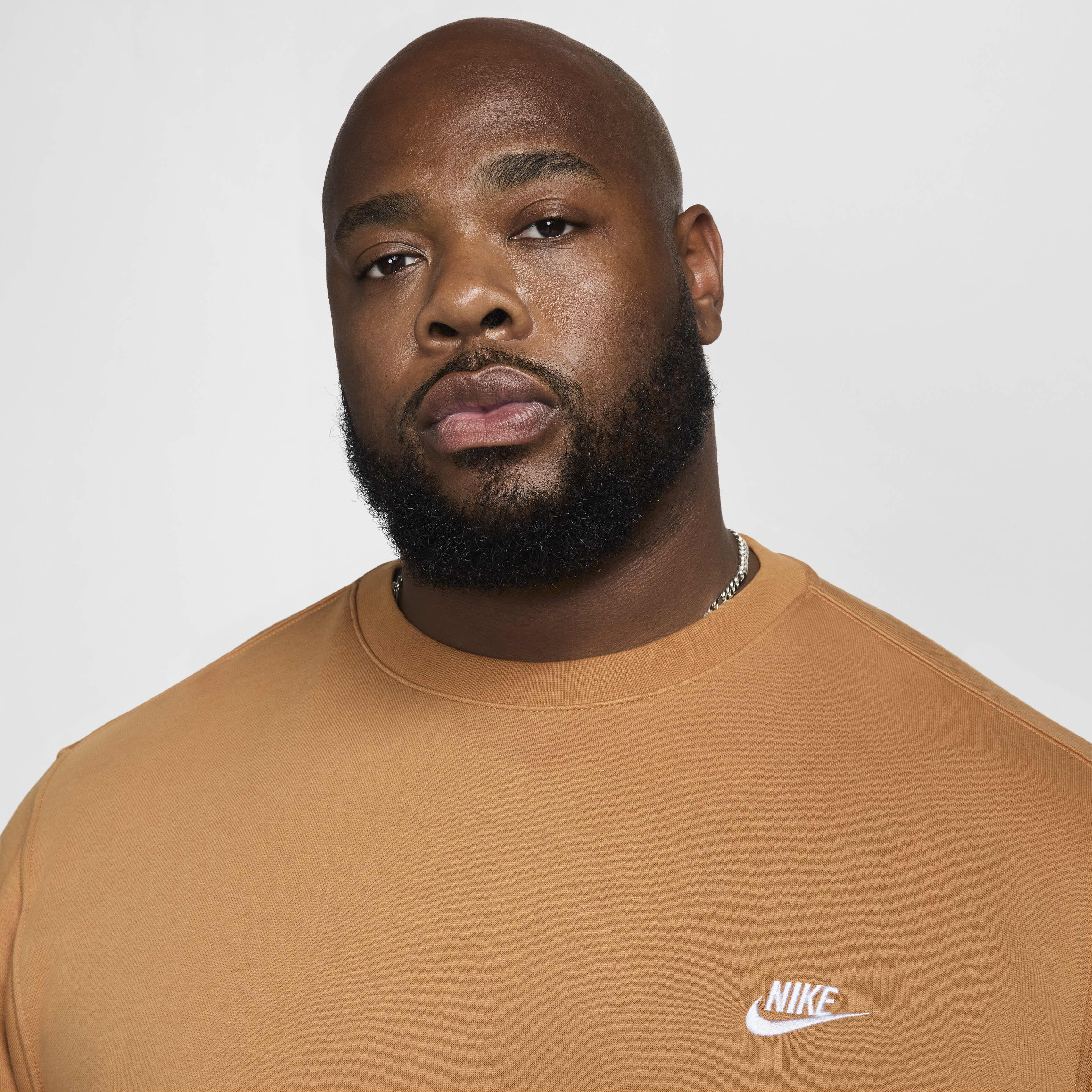 نايكي سبورتسوير كلوب فليس image number 7