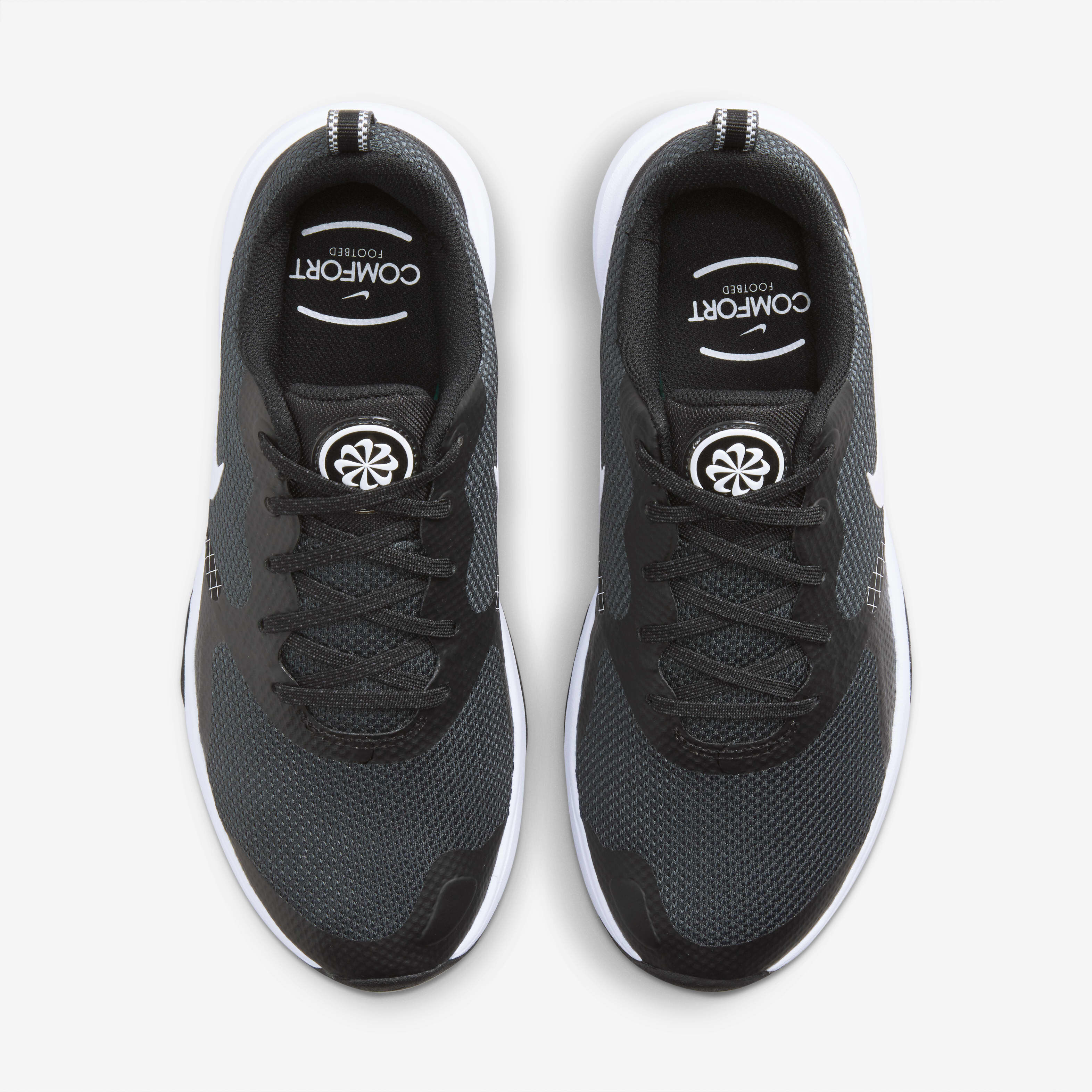 Buy Nike City Rep TR Women's Training Shoes - Black/Dark Smoke Grey ...