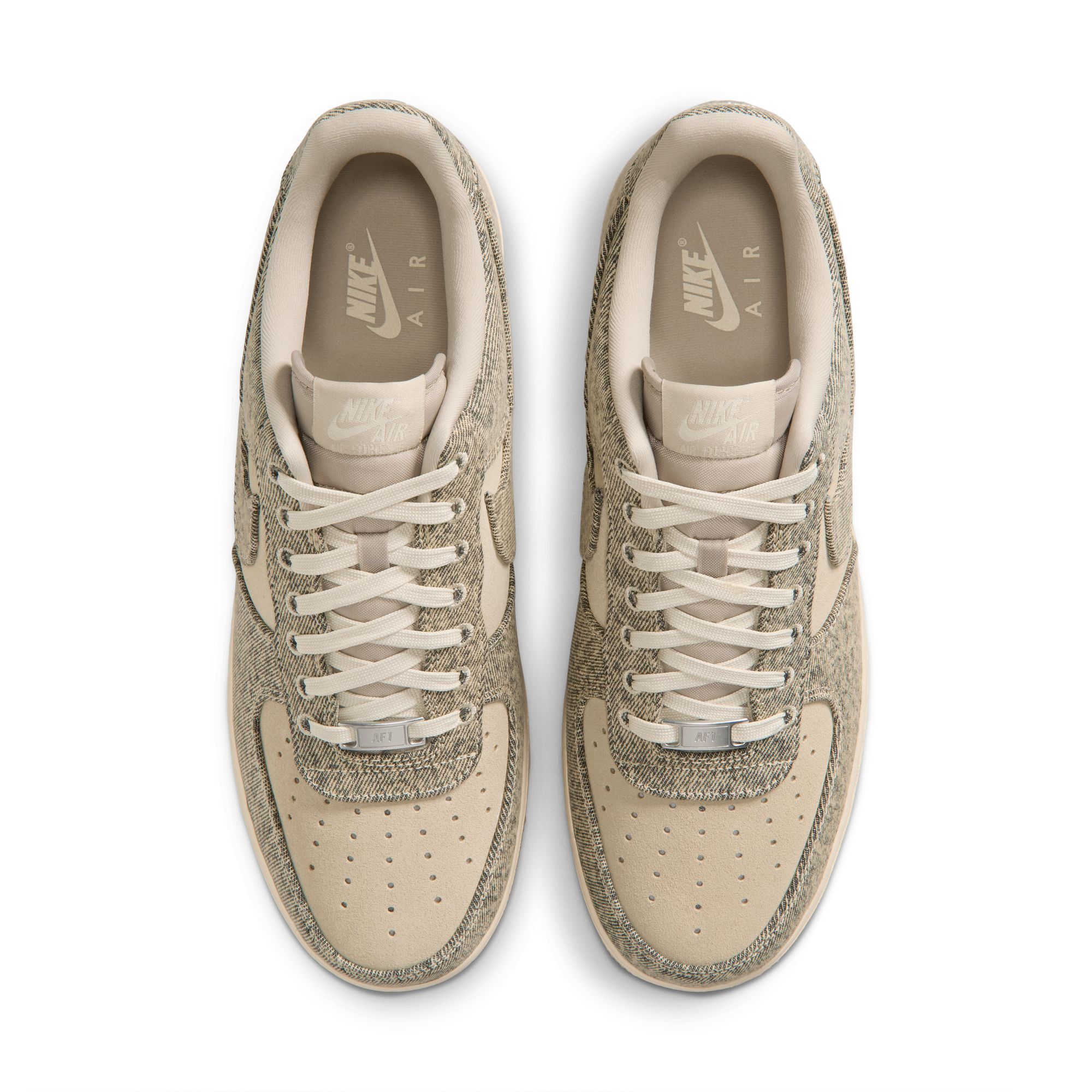 Air Force 1 '07 LV8 'Denim' image number 3