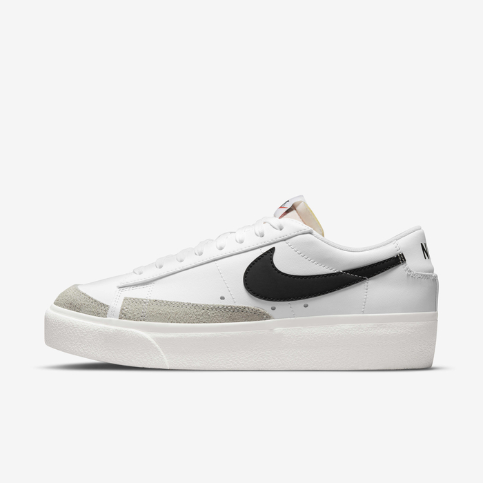 Nike Blazer Low Platform image number 0 Nike Blazer Low Platform image number 0