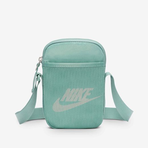 Men's Cross Body Bag-Nike, Nike Heritage, Cross-Body Bag (Small, 1L)