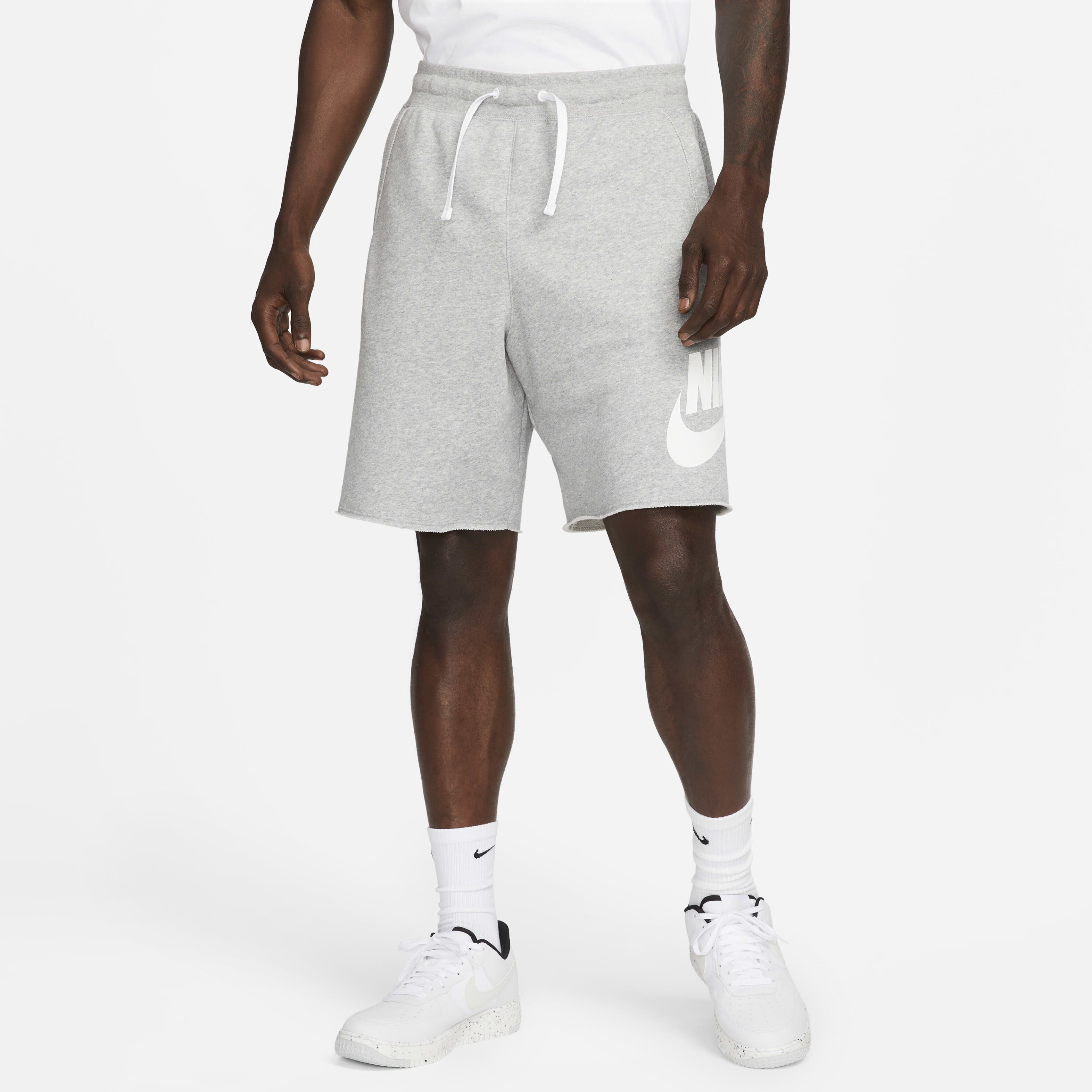Nike men's alumni shorts outlet