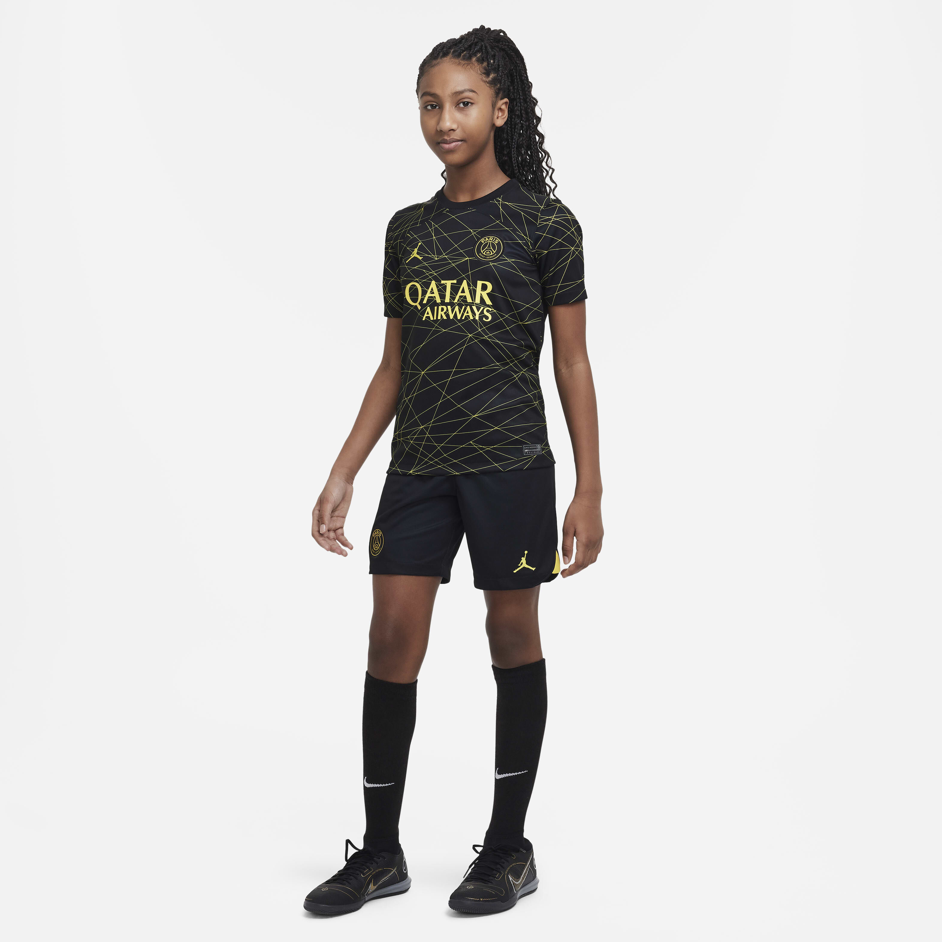 Paris Saint-Germain 2022/23 Stadium Fourth image number 6