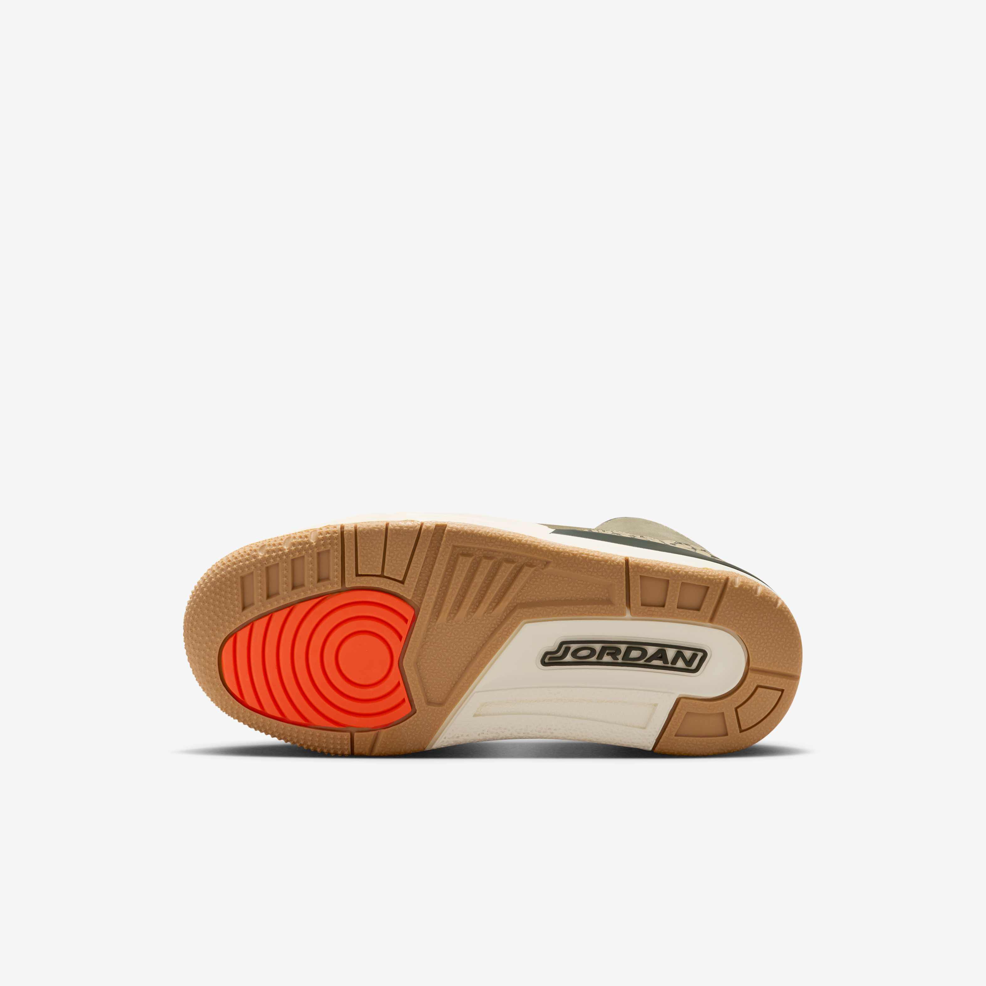 Jordan 3 Retro 'Medium Olive' image number 1