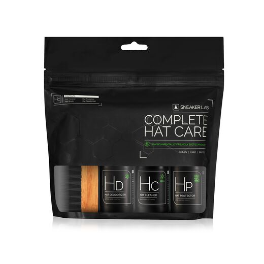 طقم العناية اليومية-سنيكر لاب, سنيكر لاب, مجموعة العناية بالقبعات