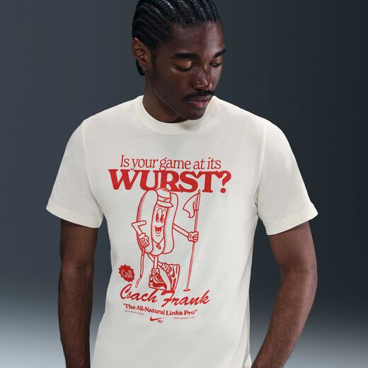 Golf Tops & T-Shirts-Nike, Nike, Men's Golf T-Shirt Golf Tops & T-Shirts-Nike, Nike, Men's Golf T-Shirt