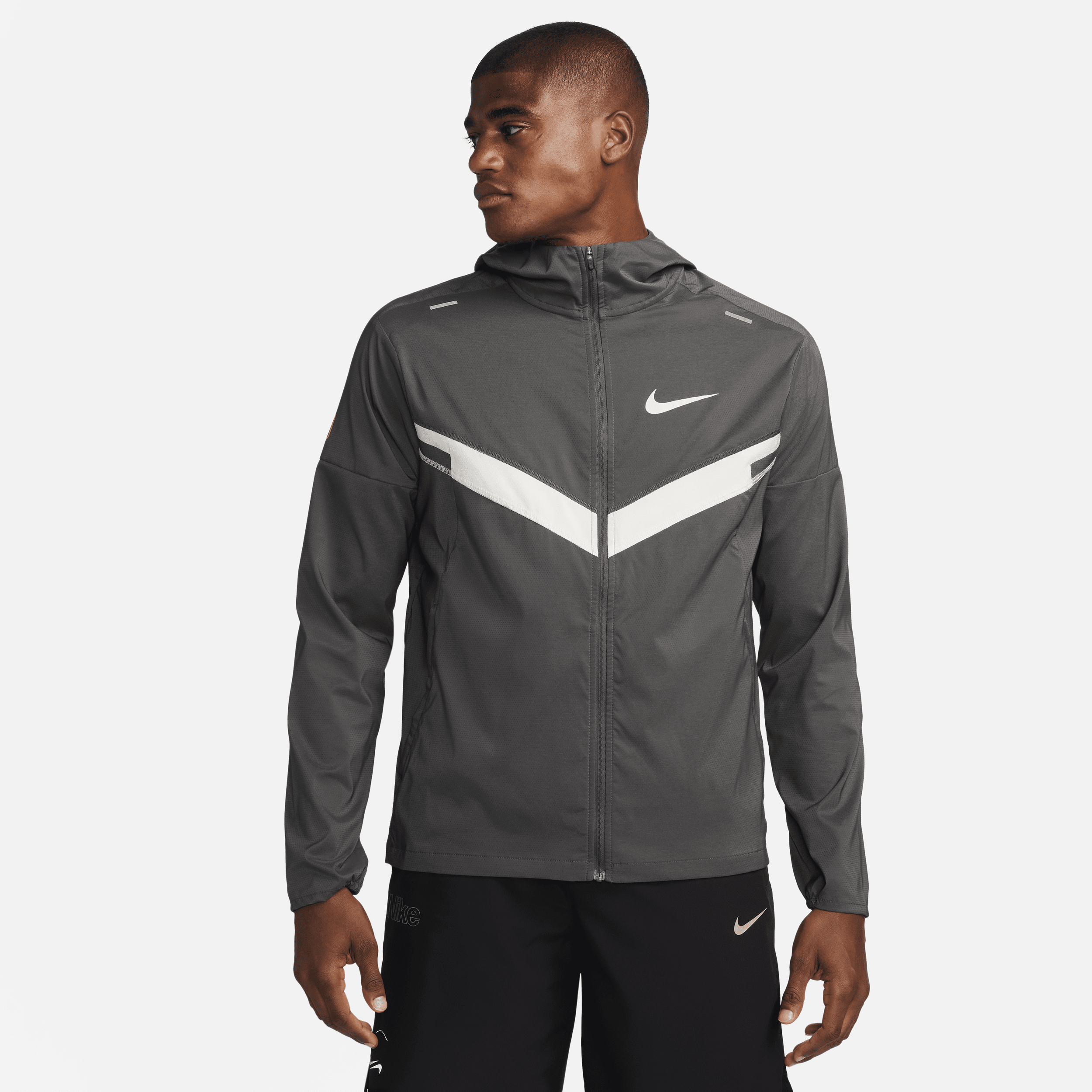 Nike windrunner online water resistant