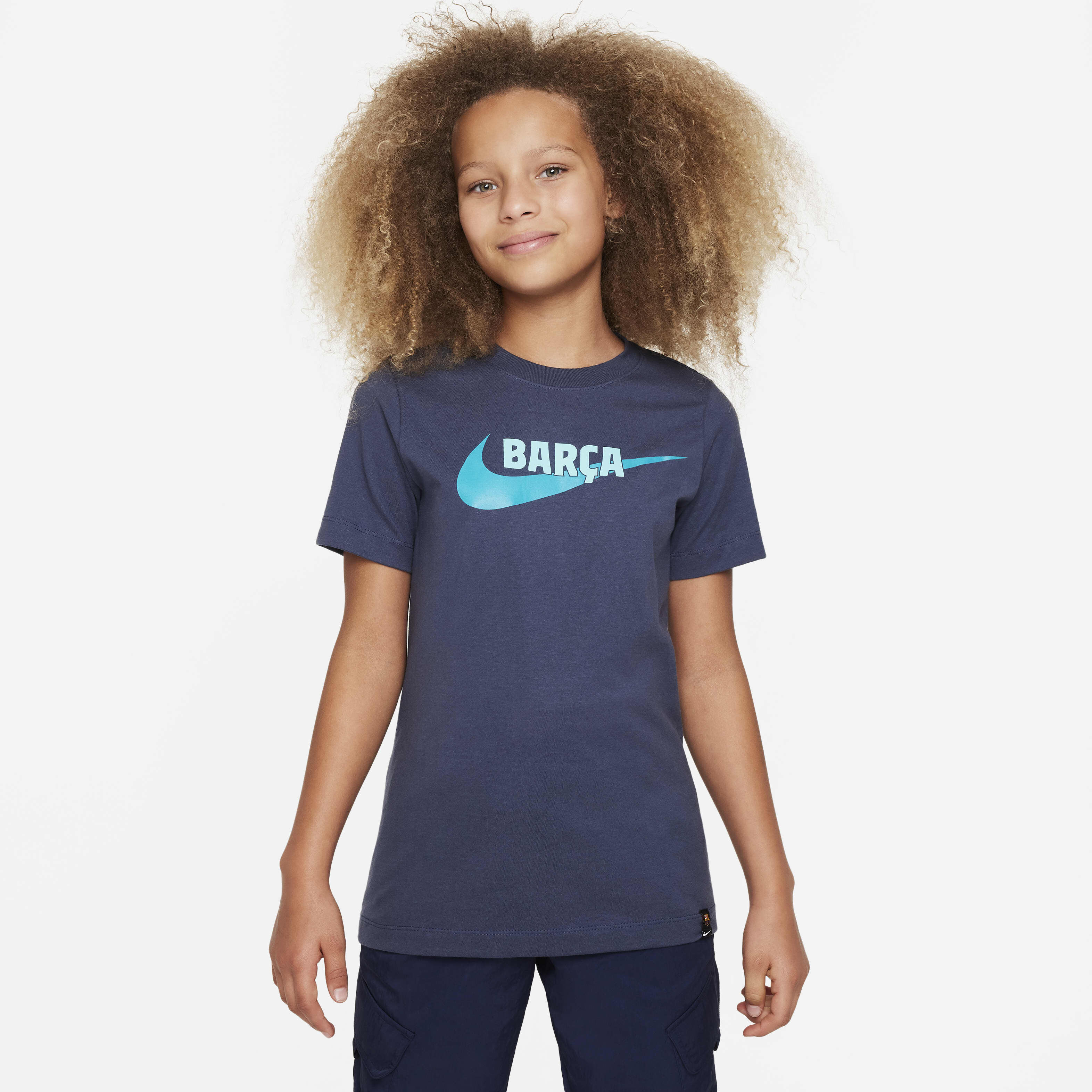 F.C. Barcelona Swoosh image number 0