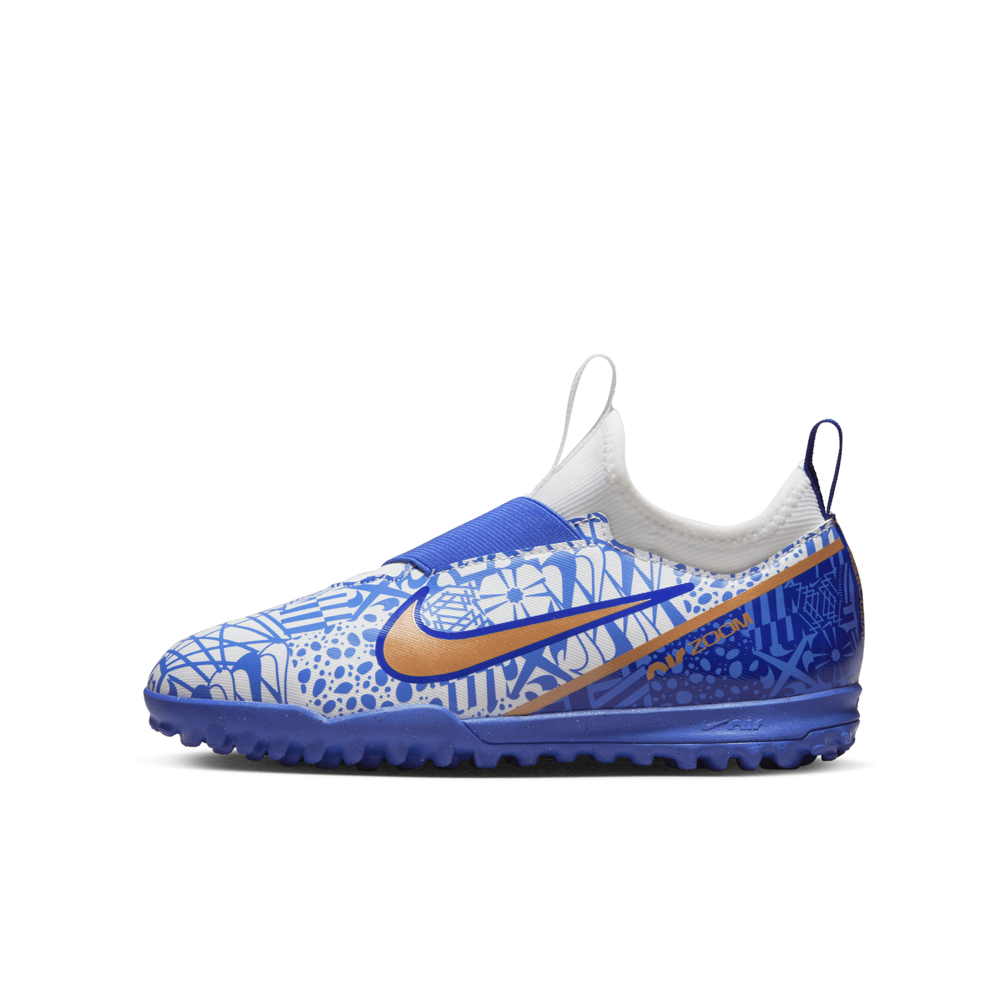 Jr. Zoom Mercurial Vapor 15 Academy CR7 TFYounger/Older Kids' Turf