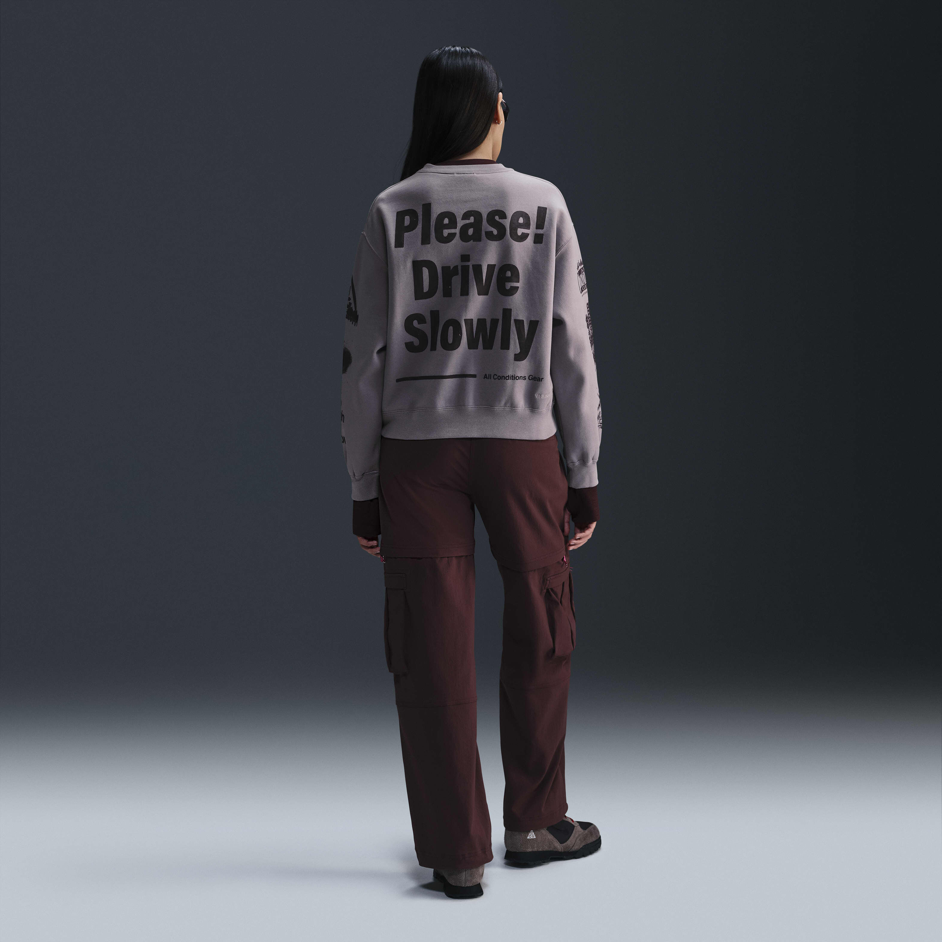 Nike ACG 'Tuff Fleece' image number 4