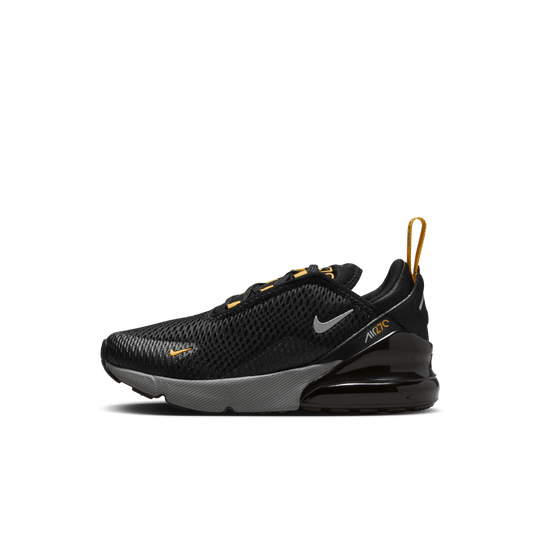 Air 27 black and 2025 gold