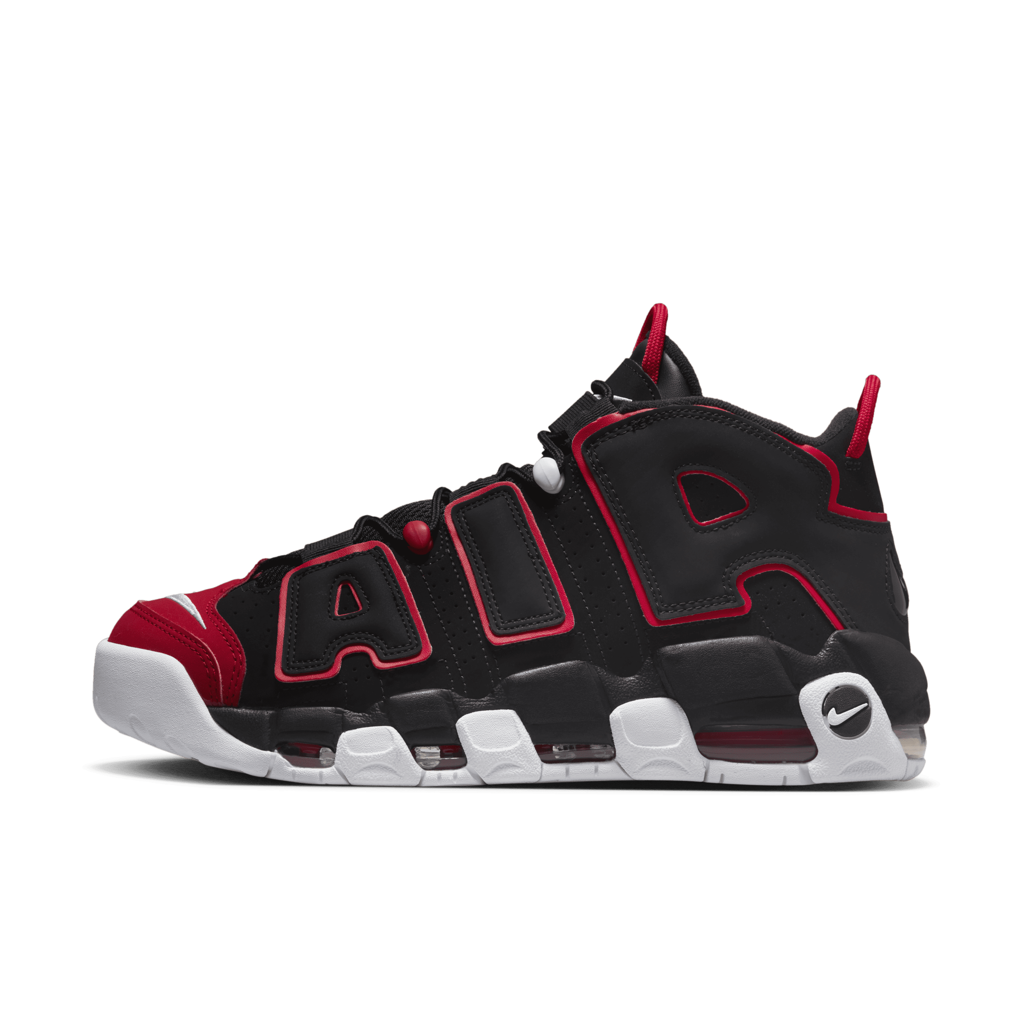 Nike air uptempo 96 uomo rosso new arrivals