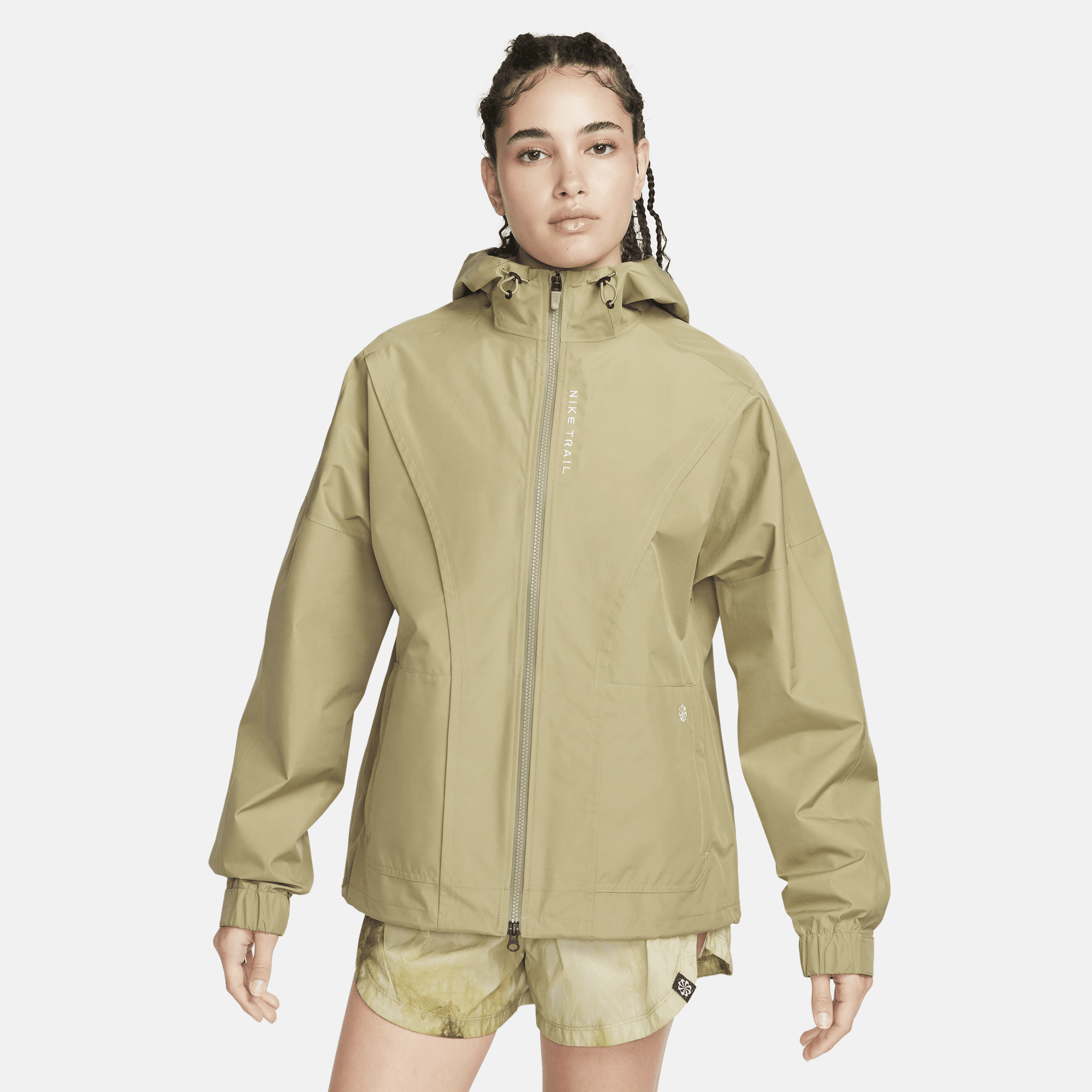 Gore tex shop jacket running