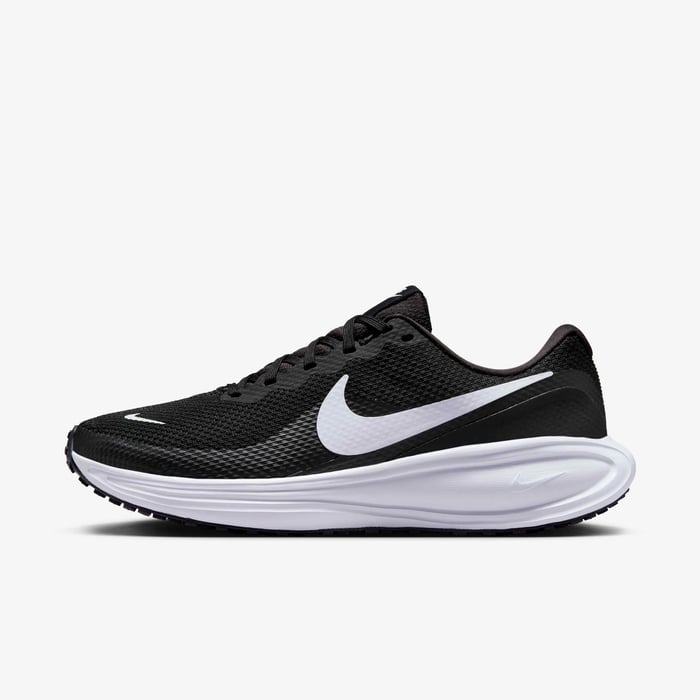 Buy Nike Revolution Women's Road Running Shoes Black/Iron Grey