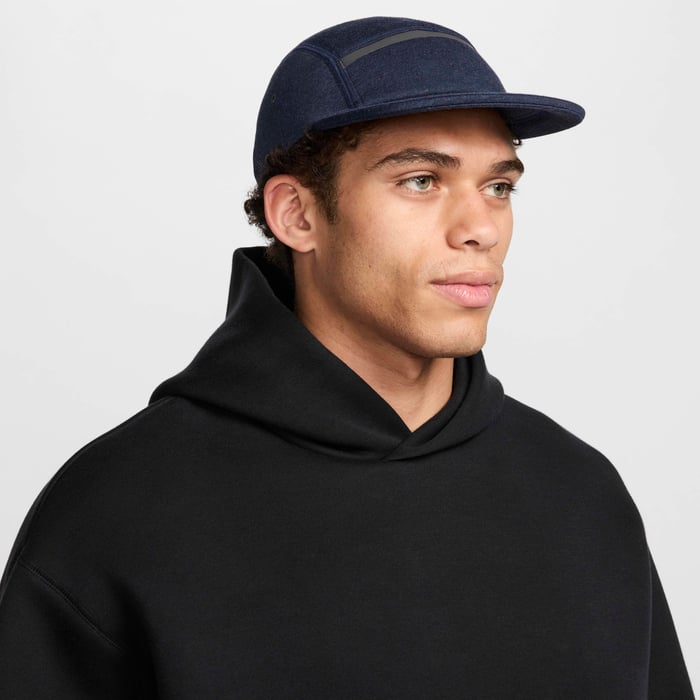 Flycap Buy Nike Fly Cap Unstructured Flat-Bill Tech Fleece Cap - Obsidian ...