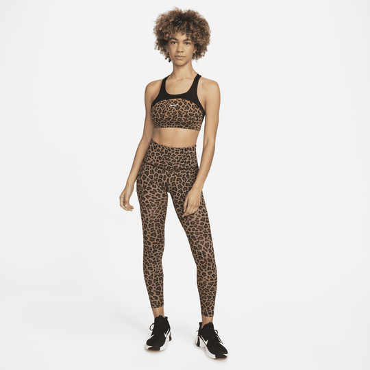 Nike giraffe print leggings deals