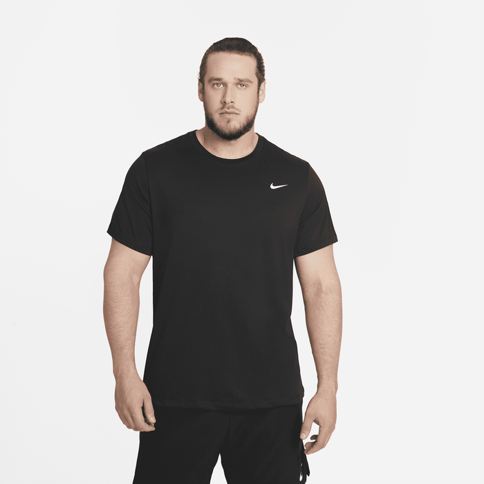 Shop Dri FIT Men s Fitness T Shirt Nike UAE