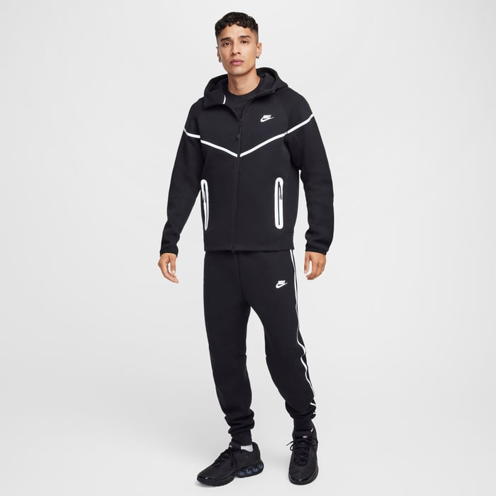 Track Pants Nike Tech Fleece Joggers Reflective Sportswear Nike