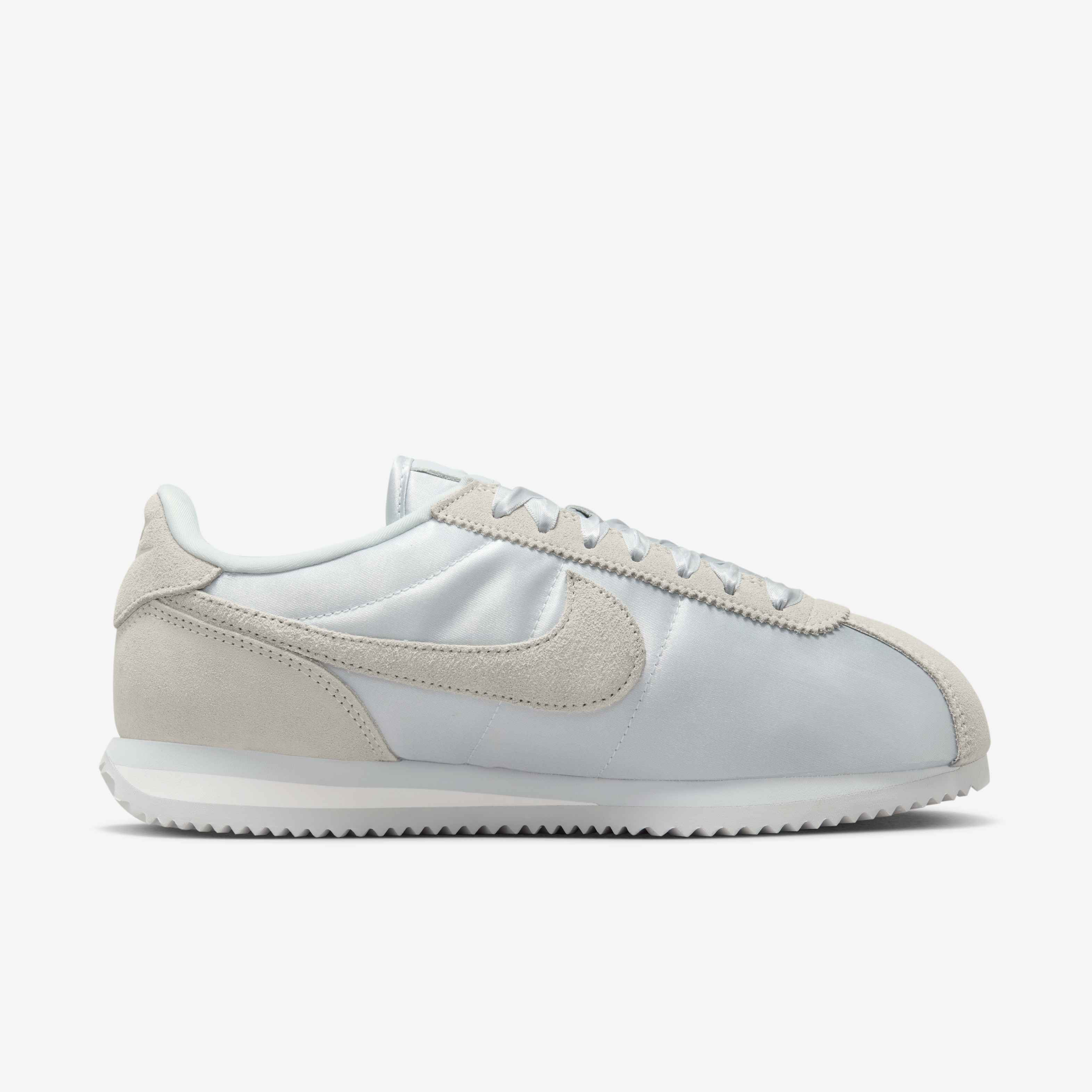 nike cortez nylon premium ivory
