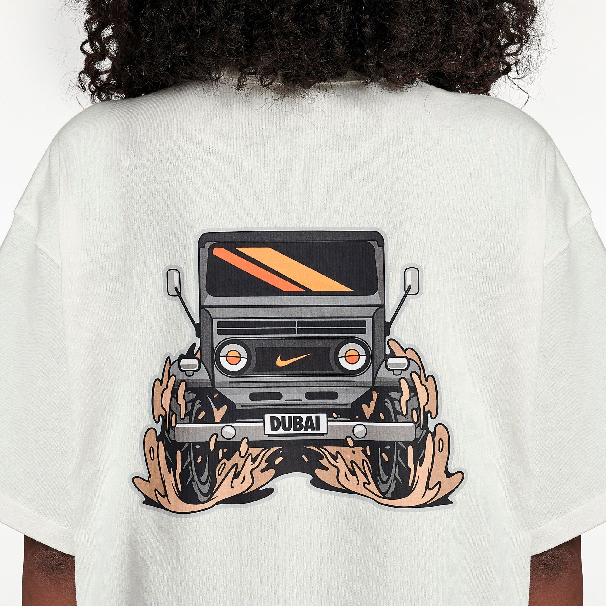 Nike City Tee - Dubai image number 2