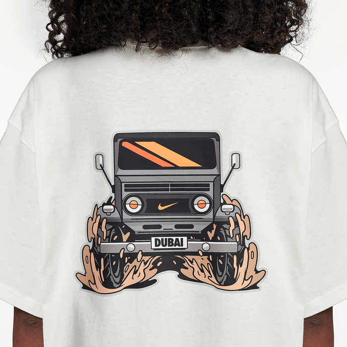 Nike City Tee - Dubai image number 2 Nike City Tee - Dubai image number 2