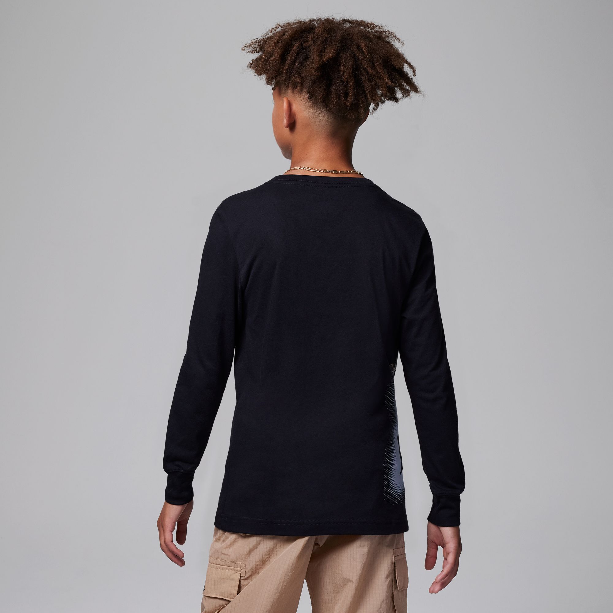 Jordan "The Starter" Long Sleeve Tee image number 3