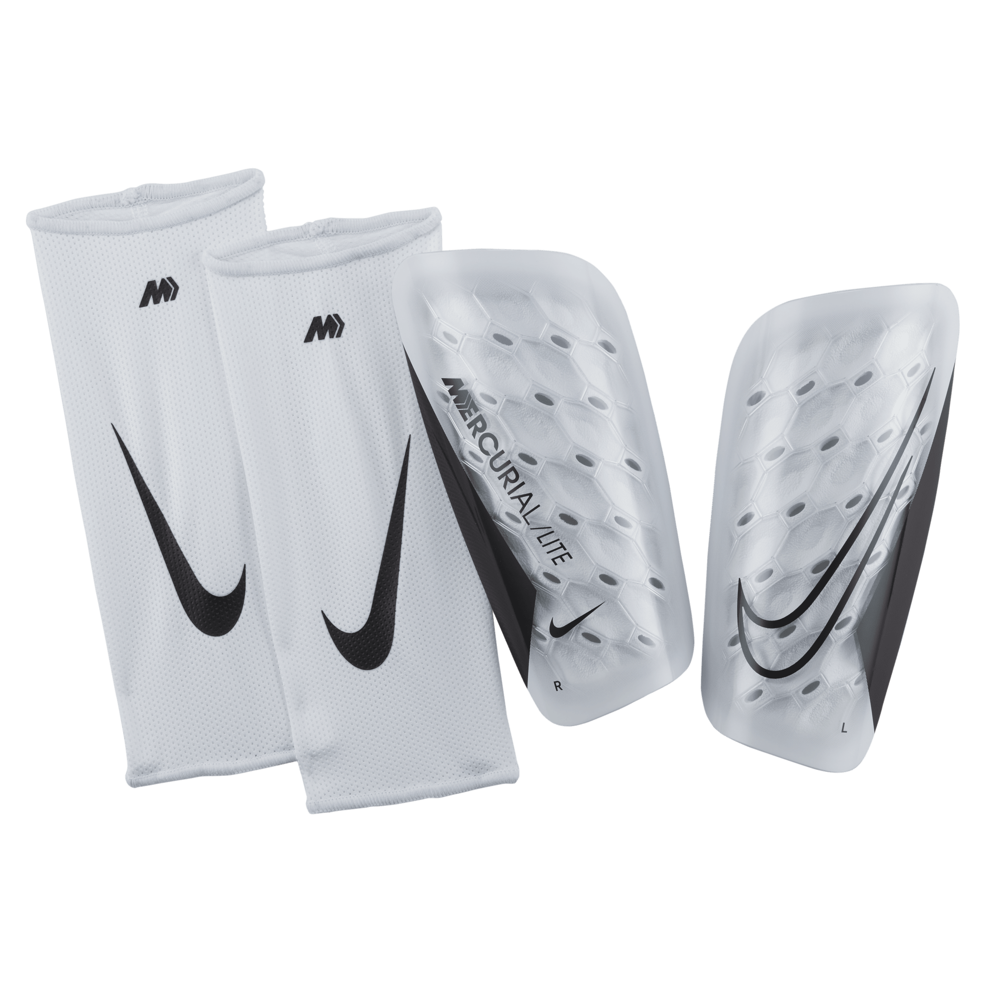 White cheap nike mercurial