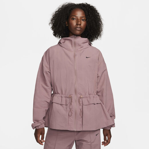 Jackets & Gilets-Nike, Nike Sportswear Everything Wovens, Women's Oversized Hooded Jacket