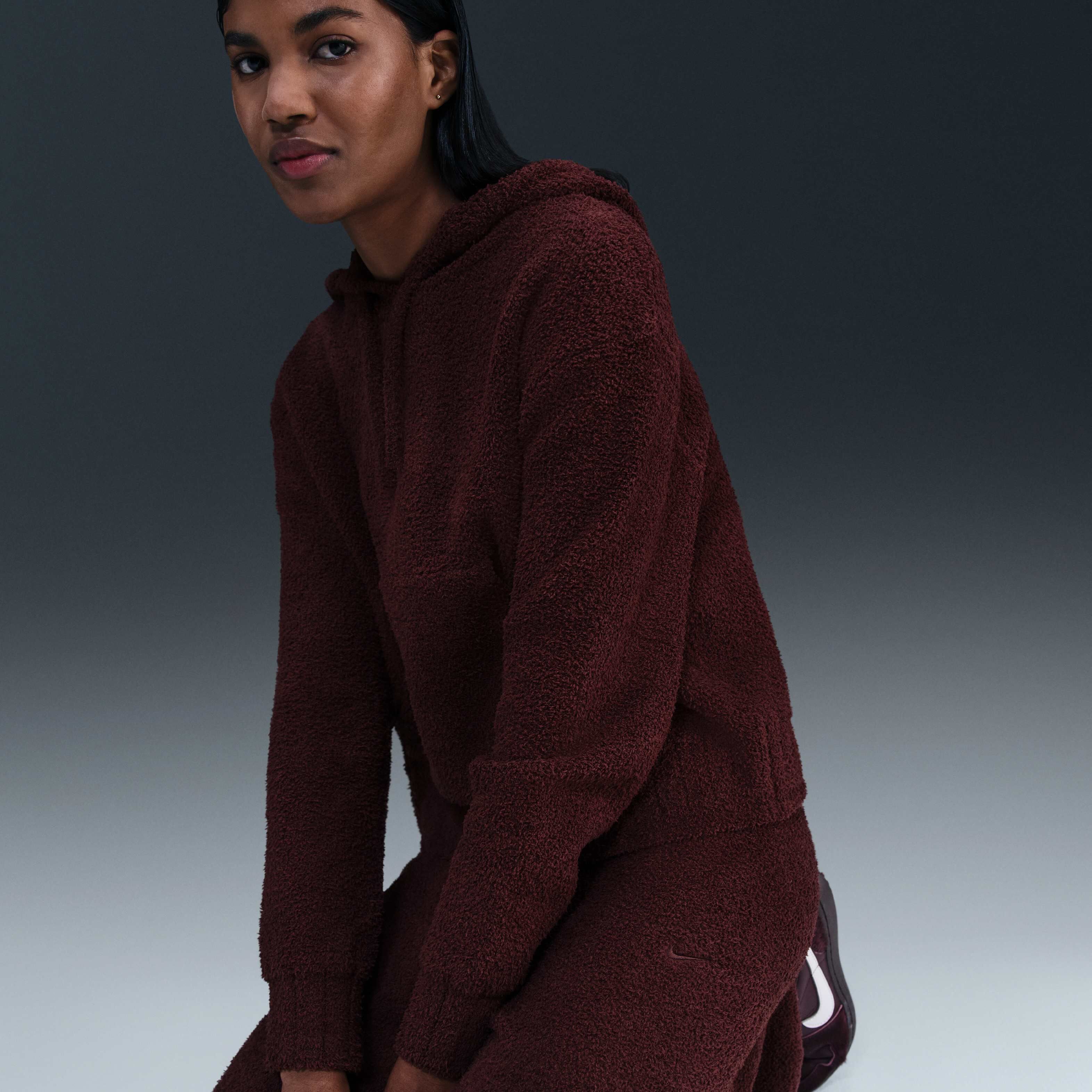 Nike Sportswear Phoenix Cosy Boucl&eacute; image number 4