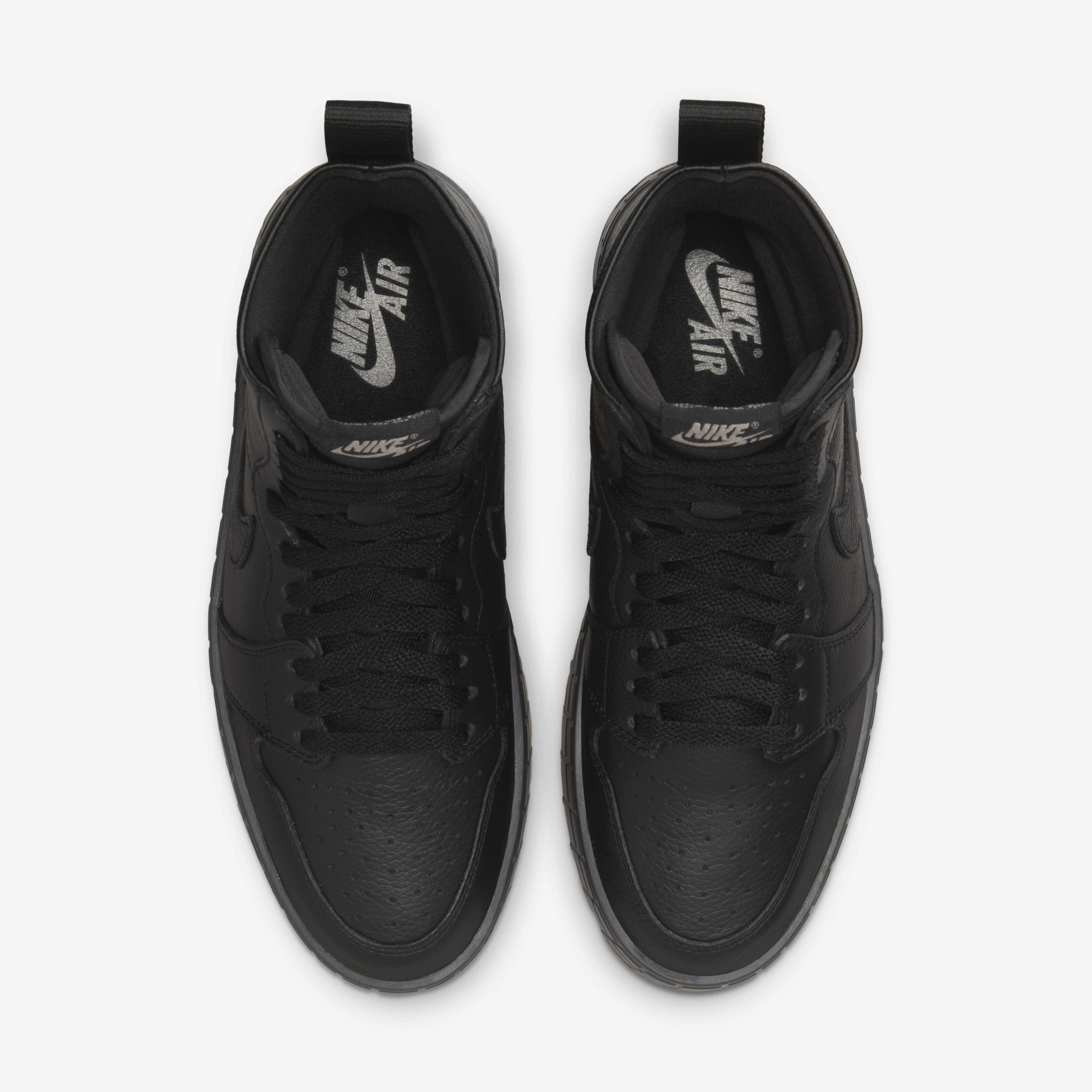 Nike golf shoes - air max 1 og - triple black 2019 outlet