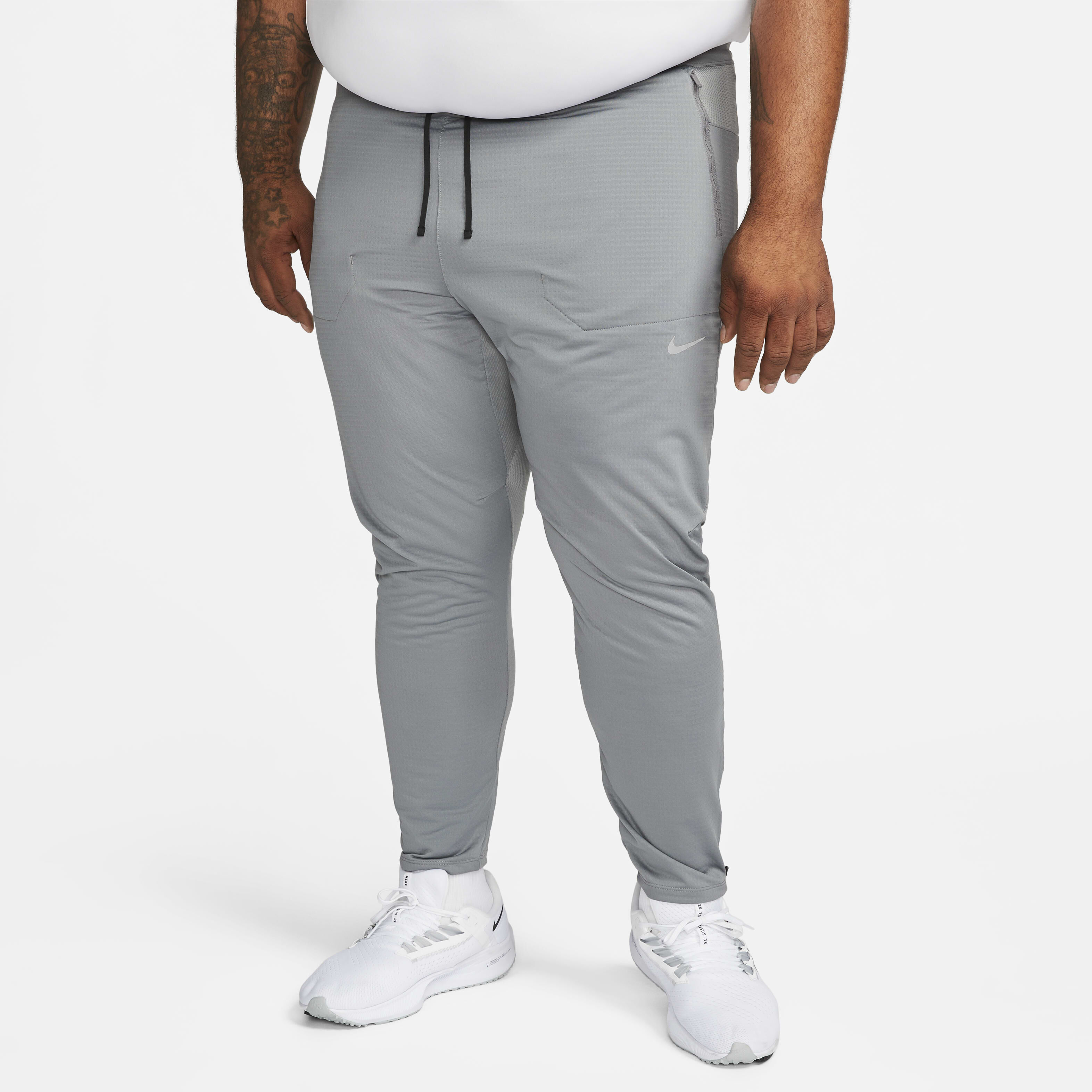 Essential men's knit running pants cheap
