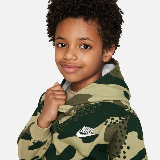 Nike sales sportswear camouflage