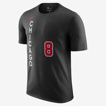 Zach Lavine Chicago Bulls City Edition