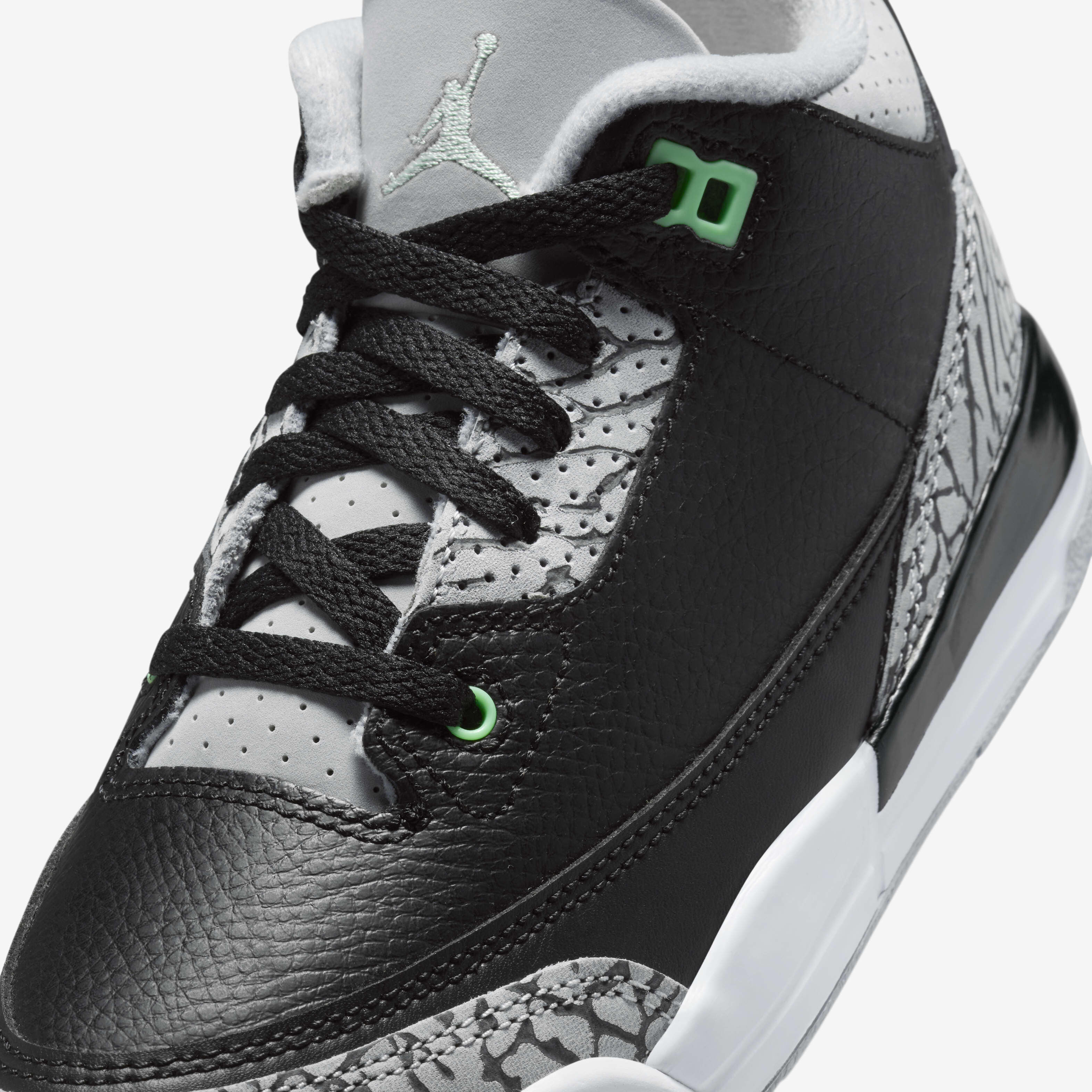 Jordan 3 Retro 'Black Cat' image number 6
