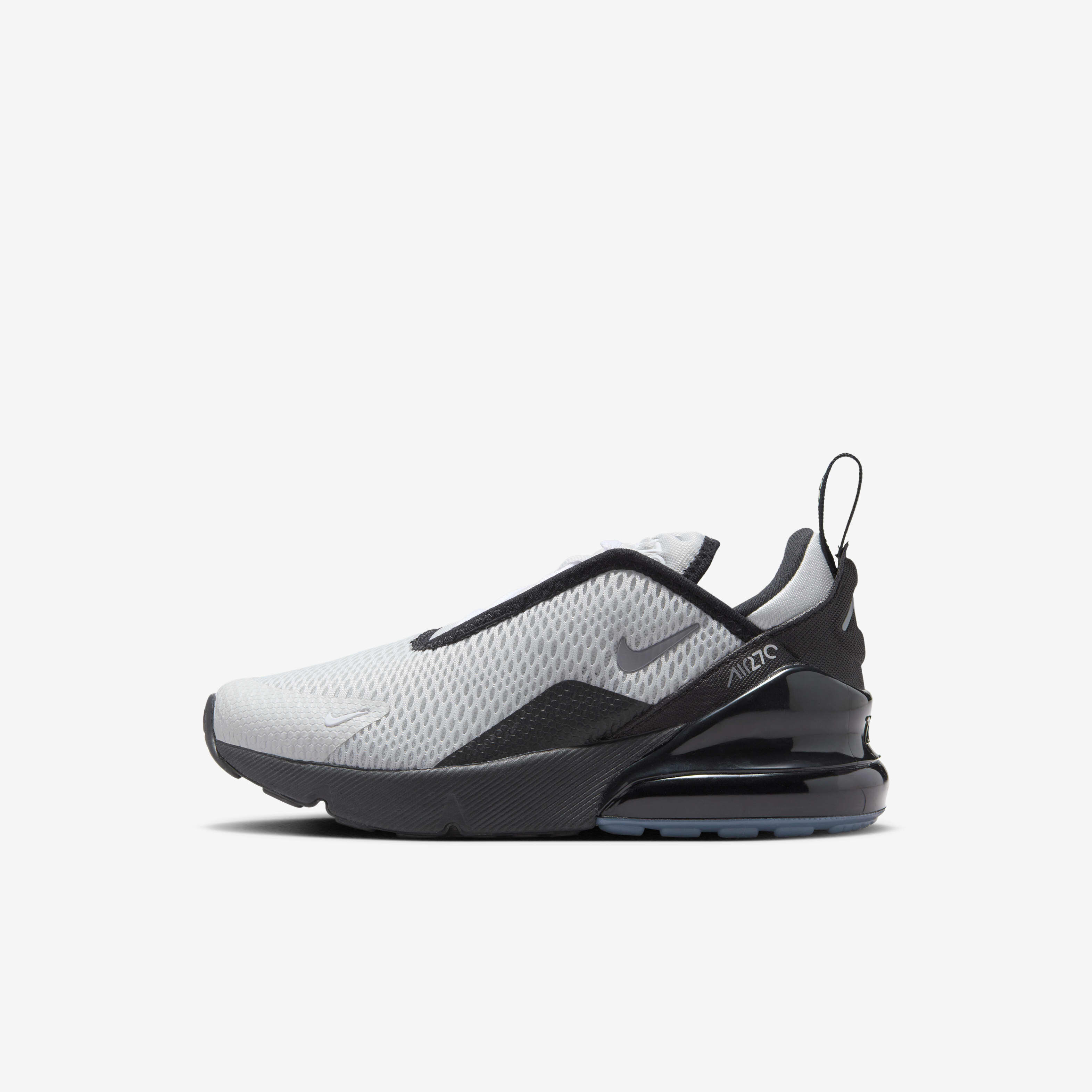 Blue nike air max 270 hot sale